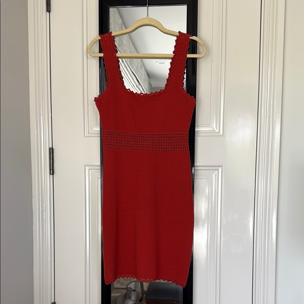 Rebecca Taylor Knit Dress